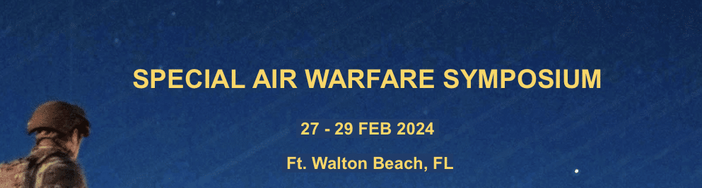 Special Air Warfare Symposium